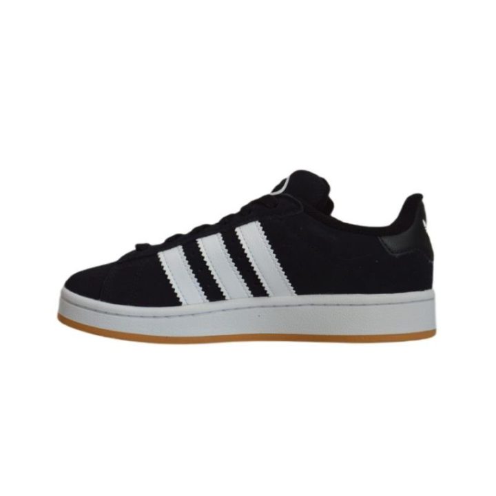 Vaikiški sportbačiai adidas Campus 00s, juodai balti
