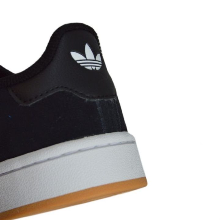 Vaikiški sportbačiai adidas Campus 00s, juodai balti