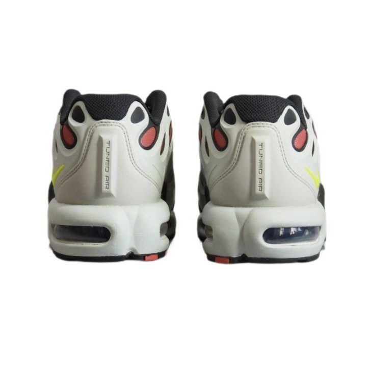 Vyriški sportbačiai Nike Air Max Plus Drift, pilki ir žali