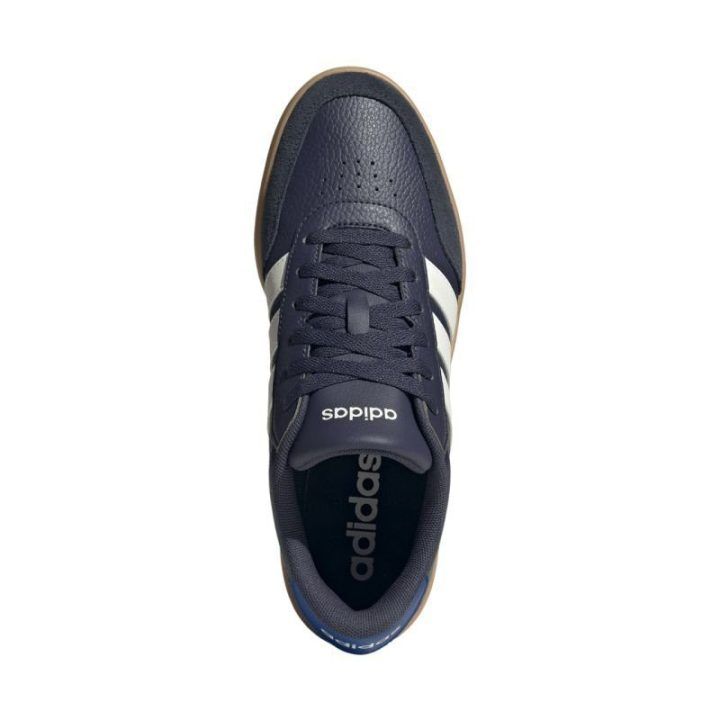 Vyriški sportbačiai adidas Breaknet 3.0, tamsiai mėlyni