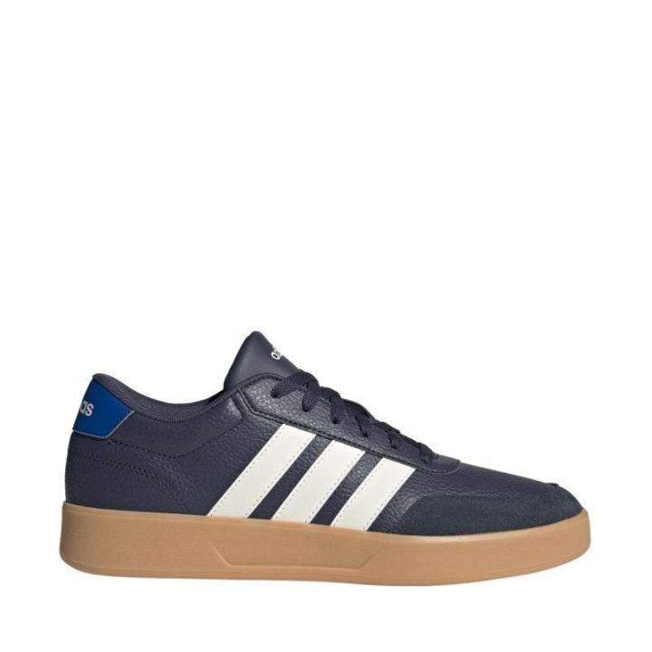 Vyriški sportbačiai adidas Breaknet 3.0, tamsiai mėlyni
