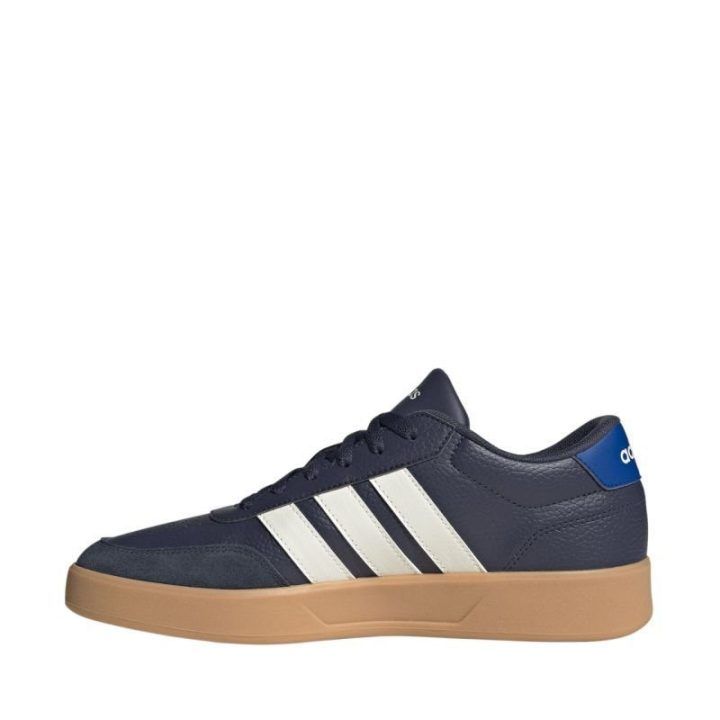 Vyriški sportbačiai adidas Breaknet 3.0, tamsiai mėlyni