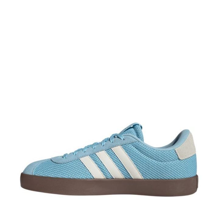 Vyriški žemo profilio sportbačiai adidas VL Court 3.0, žydri