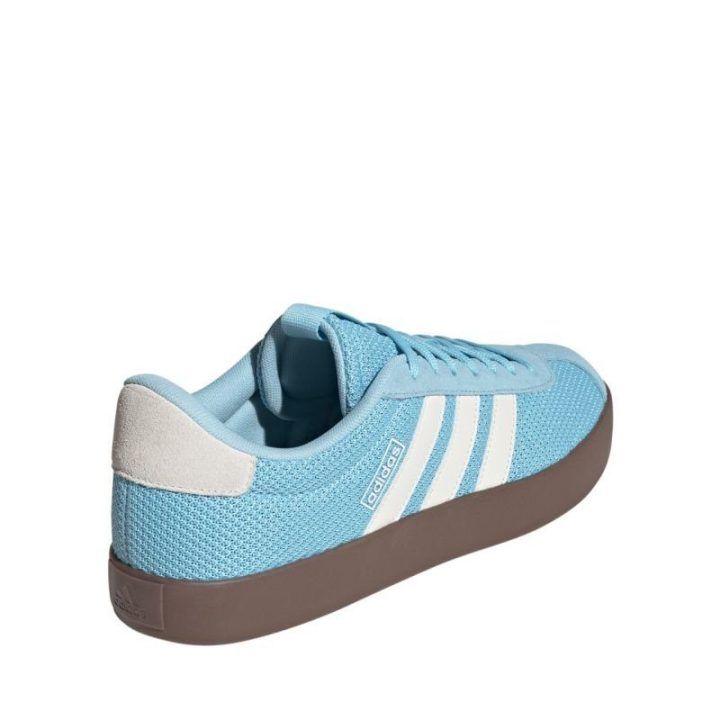 Vyriški žemo profilio sportbačiai adidas VL Court 3.0, žydri