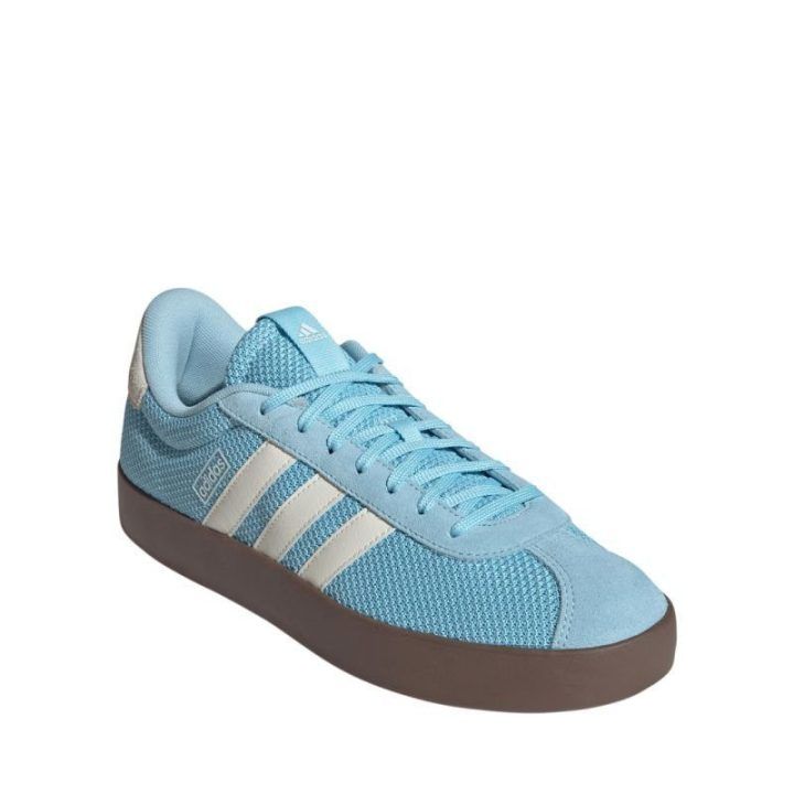 Vyriški žemo profilio sportbačiai adidas VL Court 3.0, žydri