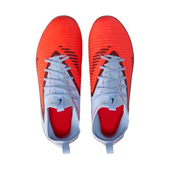 Vaikiški futbolo bateliai Nike Phantom 6 Low Academy FG/MG