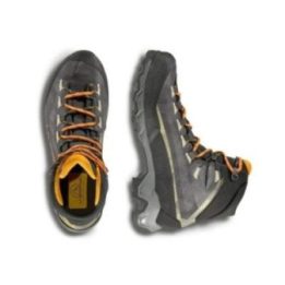 Vyriški žygio batai La Sportiva Aequilibrium Hike GTX, tamsiai pilki
