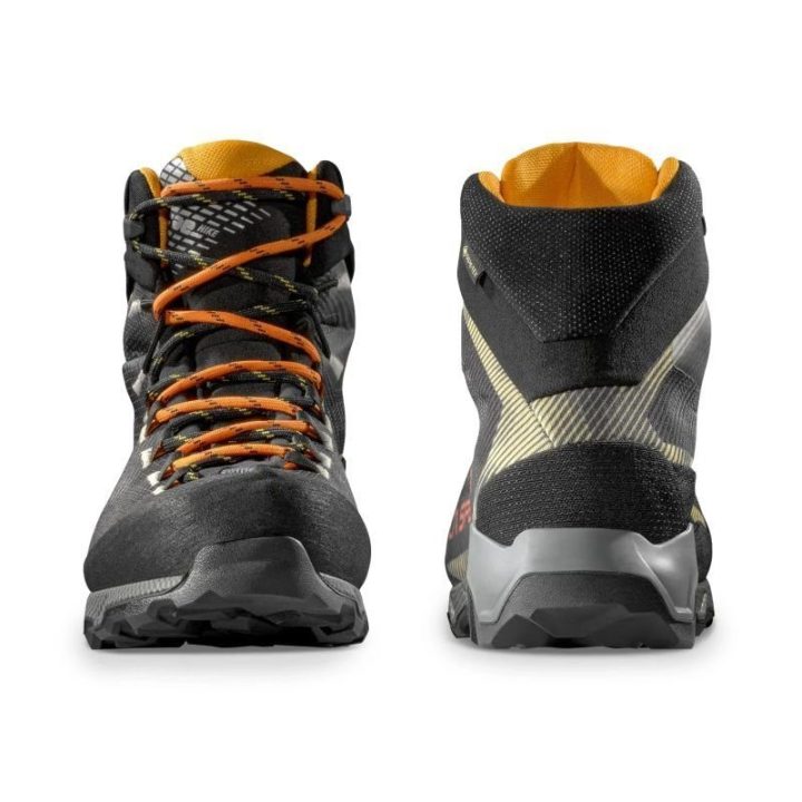 Vyriški žygio batai La Sportiva Aequilibrium Hike GTX, tamsiai pilki