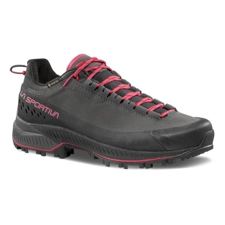Moteriški žygio batai La Sportiva TX5 Evo, pilki ir rožiniai