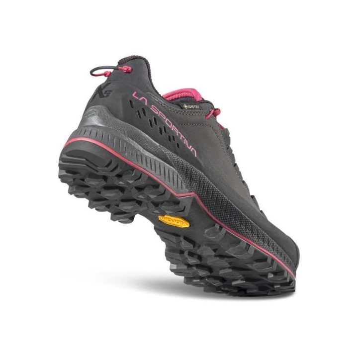 Moteriški žygio batai La Sportiva TX5 Evo, pilki ir rožiniai