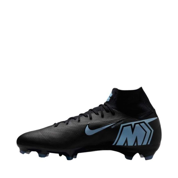 Vyriški futbolo bateliai Nike Zoom Mercurial Superfly 10 Pro FG su Flyknit aulu