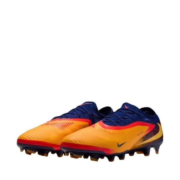 Futbolo bateliai natūraliai vejai Nike Phantom 6 Low Pro