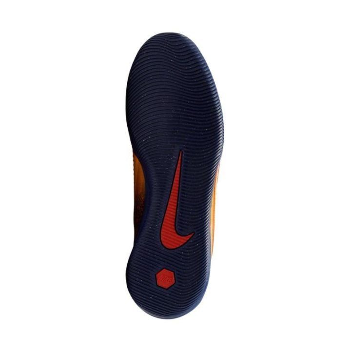 Vyriški salės futbolo bateliai Nike Phantom 6 Low Academy Haaland