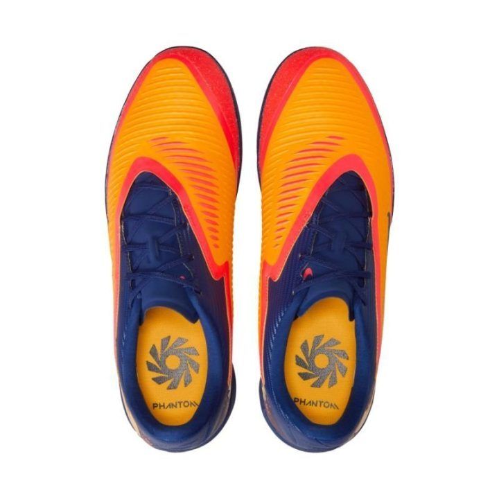 Vyriški salės futbolo bateliai Nike Phantom 6 Low Academy Haaland