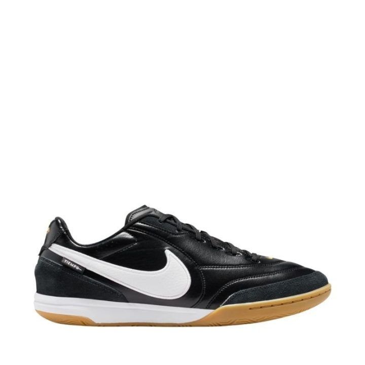 Vyriški futbolo bateliai Nike Tiempo Streetgato, juodi