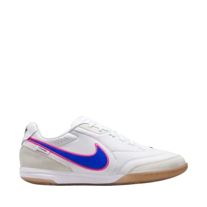 Vyriški futbolo bateliai Nike Tiempo Streetgato, balti