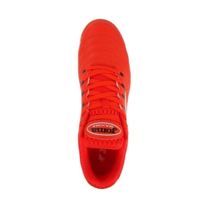 Vyriški salės futbolo bateliai Joma Maxima Indoor 2606, raudoni