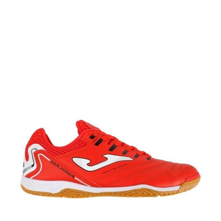 Vyriški salės futbolo bateliai Joma Maxima Indoor 2606, raudoni