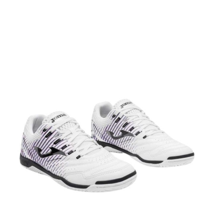 Vyriški salės futbolo bateliai Joma Maxima Indoor 2632, balti