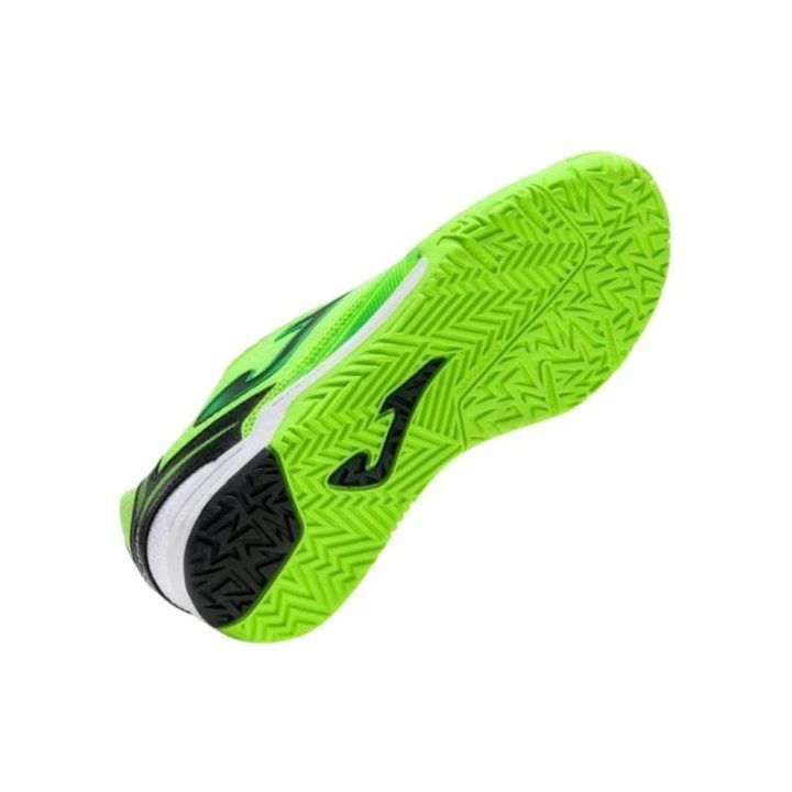 Vyriški futbolo bateliai Joma Dribling Indoor 2611, ryškiai žali