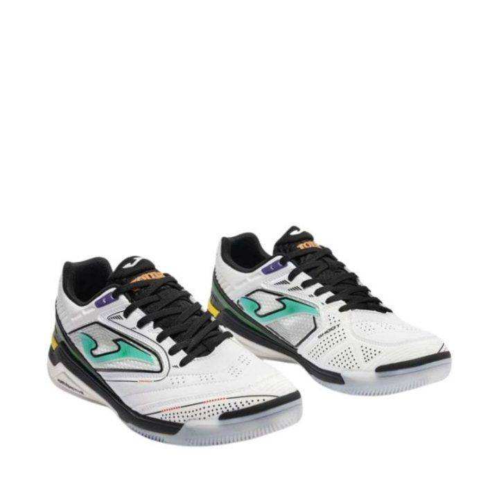 Vyriški salės futbolo bateliai Joma Gambeta Indoor 2602, balti