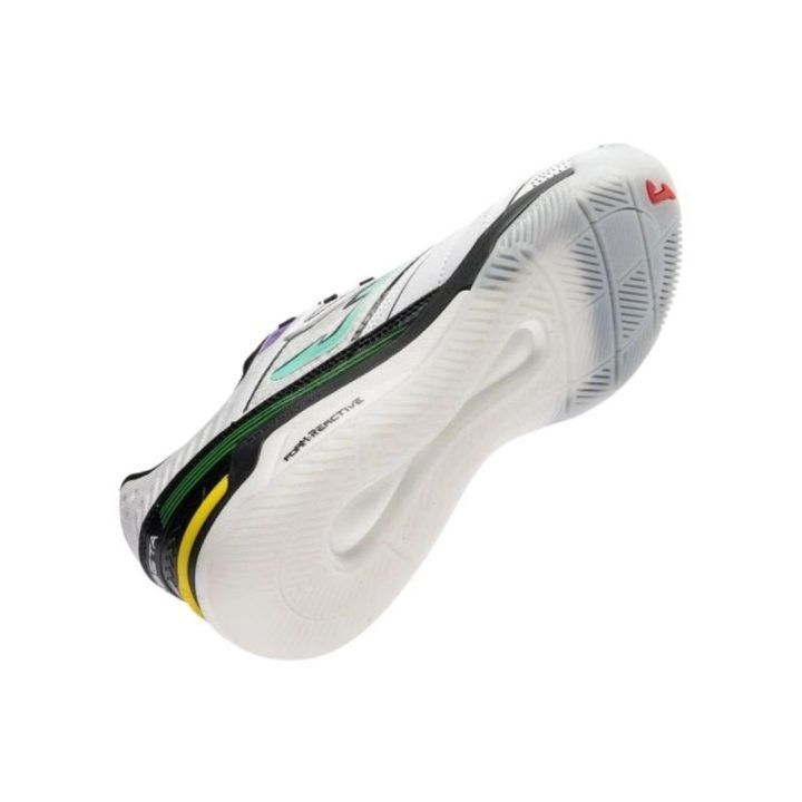 Vyriški salės futbolo bateliai Joma Gambeta Indoor 2602, balti