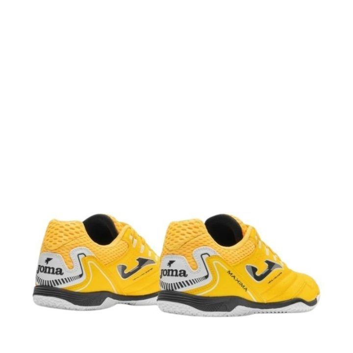 Vyriški salės futbolo bateliai Joma Maxima 2608 Indoor, geltoni