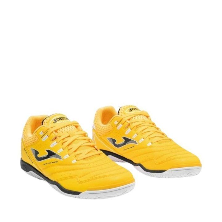 Vyriški salės futbolo bateliai Joma Maxima 2608 Indoor, geltoni