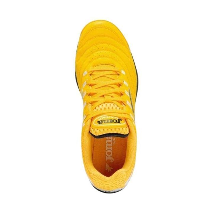 Vyriški salės futbolo bateliai Joma Maxima 2608 Indoor, geltoni