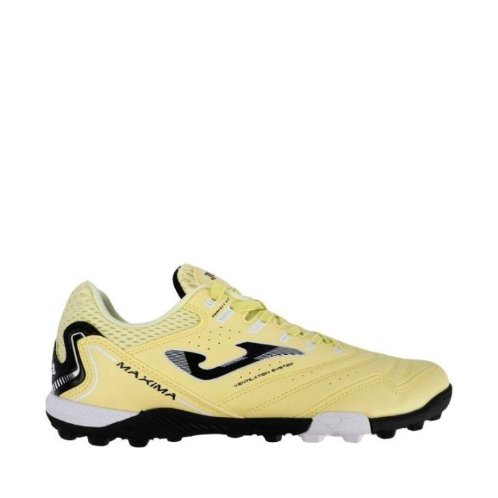 Vyriški futbolo bateliai Joma Maxima 2638 Turf, geltoni