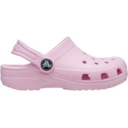 Vaikiškos klumpės Crocs Classic Clog 206990, rožinės
