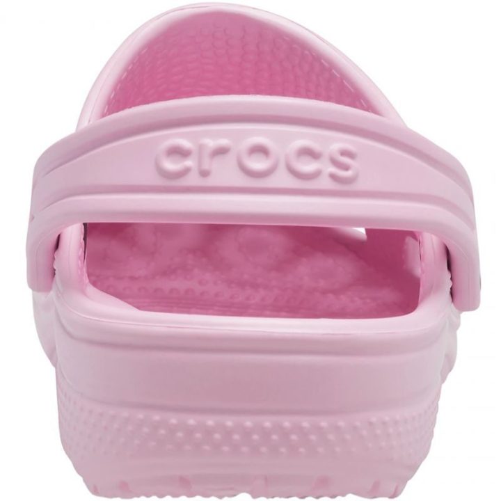Vaikiškos klumpės Crocs Classic Clog 206990, rožinės