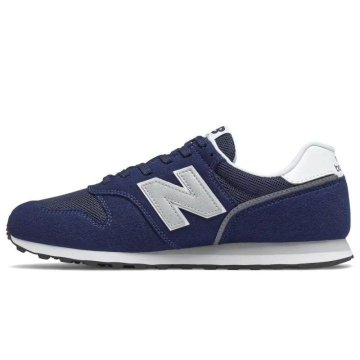 Vyriški klasikiniai sportbačiai New Balance 373 Lifestyle, juodi