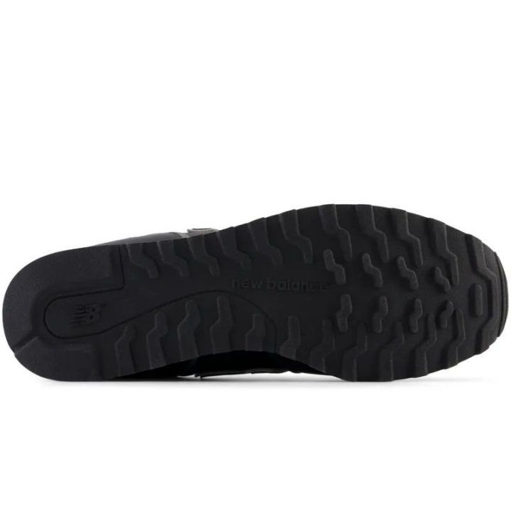 Vyriški klasikiniai sportbačiai New Balance 373 Lifestyle, juodi