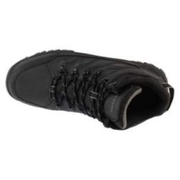 Vyriški žygio batai su membrana Skechers Relment-Daggett, juodi