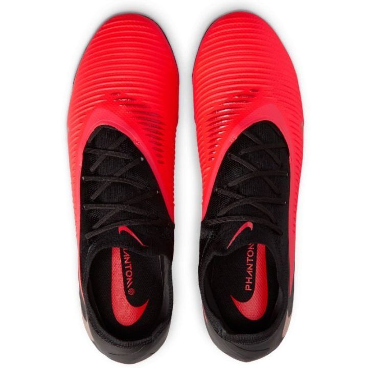 Vyriški futbolo bateliai natūraliai vejai Nike Phantom 6 Low Pro