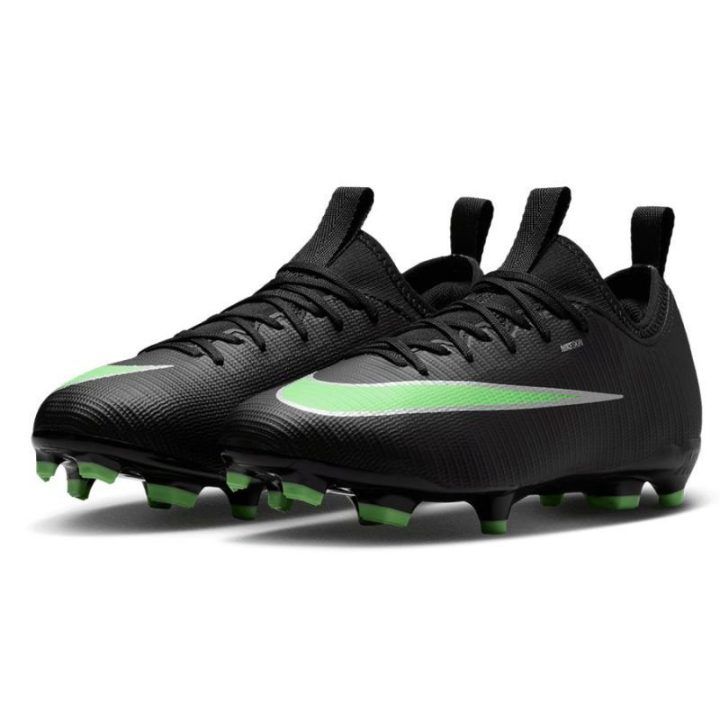 Vaikiški futbolo bateliai Nike Zoom Mercurial Vapor 17 Academy