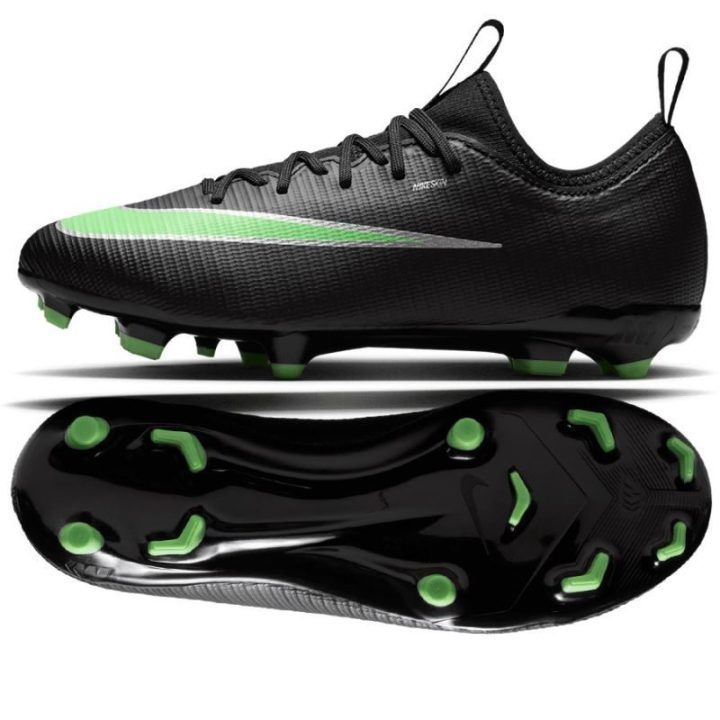 Vaikiški futbolo bateliai Nike Zoom Mercurial Vapor 17 Academy