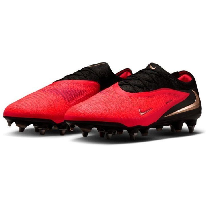 Futbolo bateliai Nike Phantom 6 Low Elite SG-Pro IU8552-600