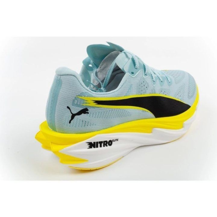 Moteriški startiniai bėgimo bateliai Puma Deviate Nitro Elite, 8 mm drop