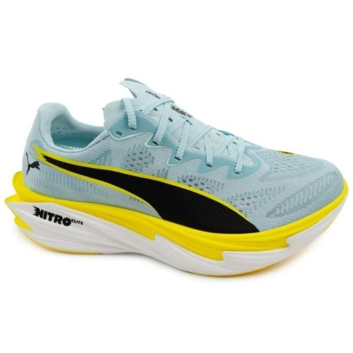 Moteriški startiniai bėgimo bateliai Puma Deviate Nitro Elite, 8 mm drop