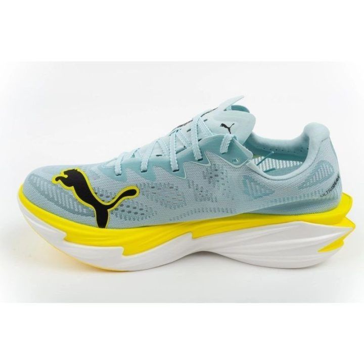 Moteriški startiniai bėgimo bateliai Puma Deviate Nitro Elite, 8 mm drop