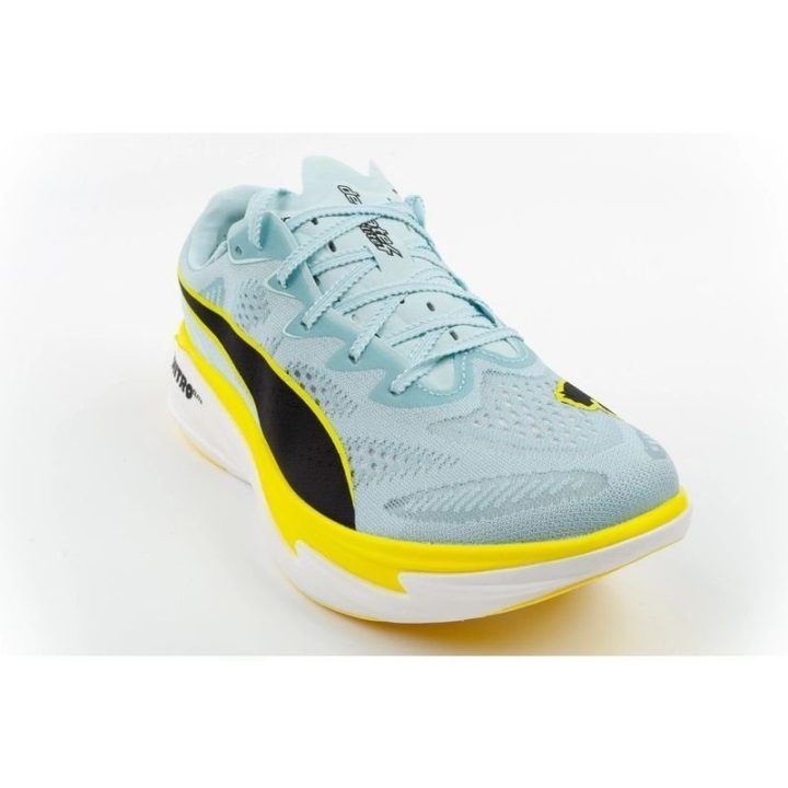 Moteriški startiniai bėgimo bateliai Puma Deviate Nitro Elite, 8 mm drop