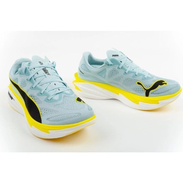 Moteriški startiniai bėgimo bateliai Puma Deviate Nitro Elite, 8 mm drop