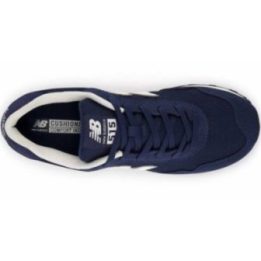 Vyriški klasikiniai sportbačiai New Balance 515, juodi