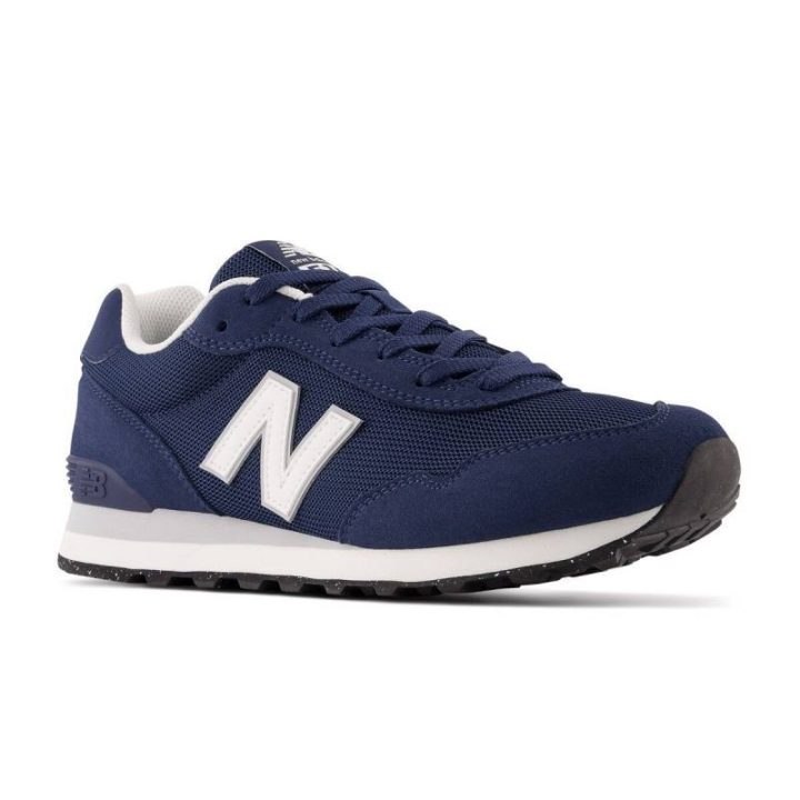 Vyriški klasikiniai sportbačiai New Balance 515, juodi