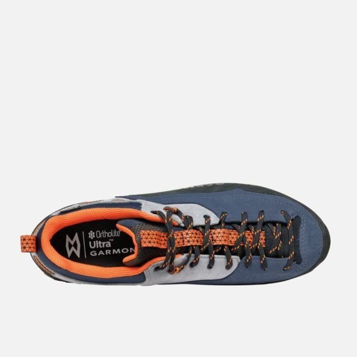 Vyriški žygio batai Garmont Dragontail Mnt Evo GTX, mėlyni