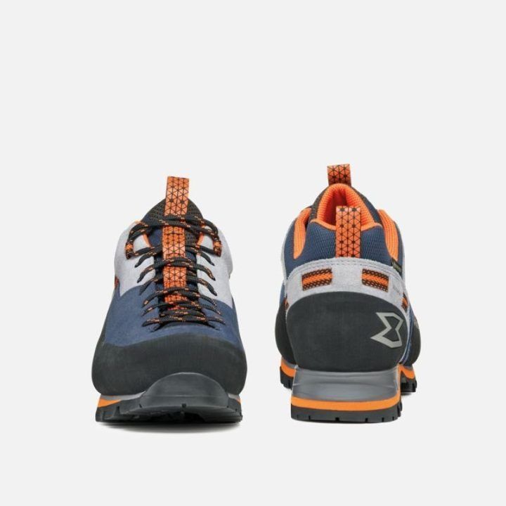 Žygio batai Garmont Dragontail Mnt Evo GTX, mėlyni ir pilki