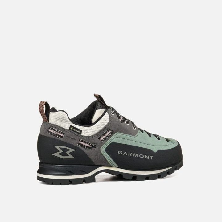 Moteriški batai Garmont Dragontail Mnt Evo GTX, pilki ir žali