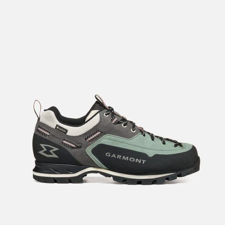 Moteriški batai Garmont Dragontail Mnt Evo GTX, pilki ir žali
